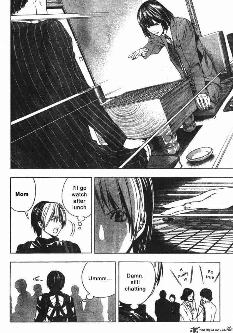 Hikaru No Go Chapter 162 page 11