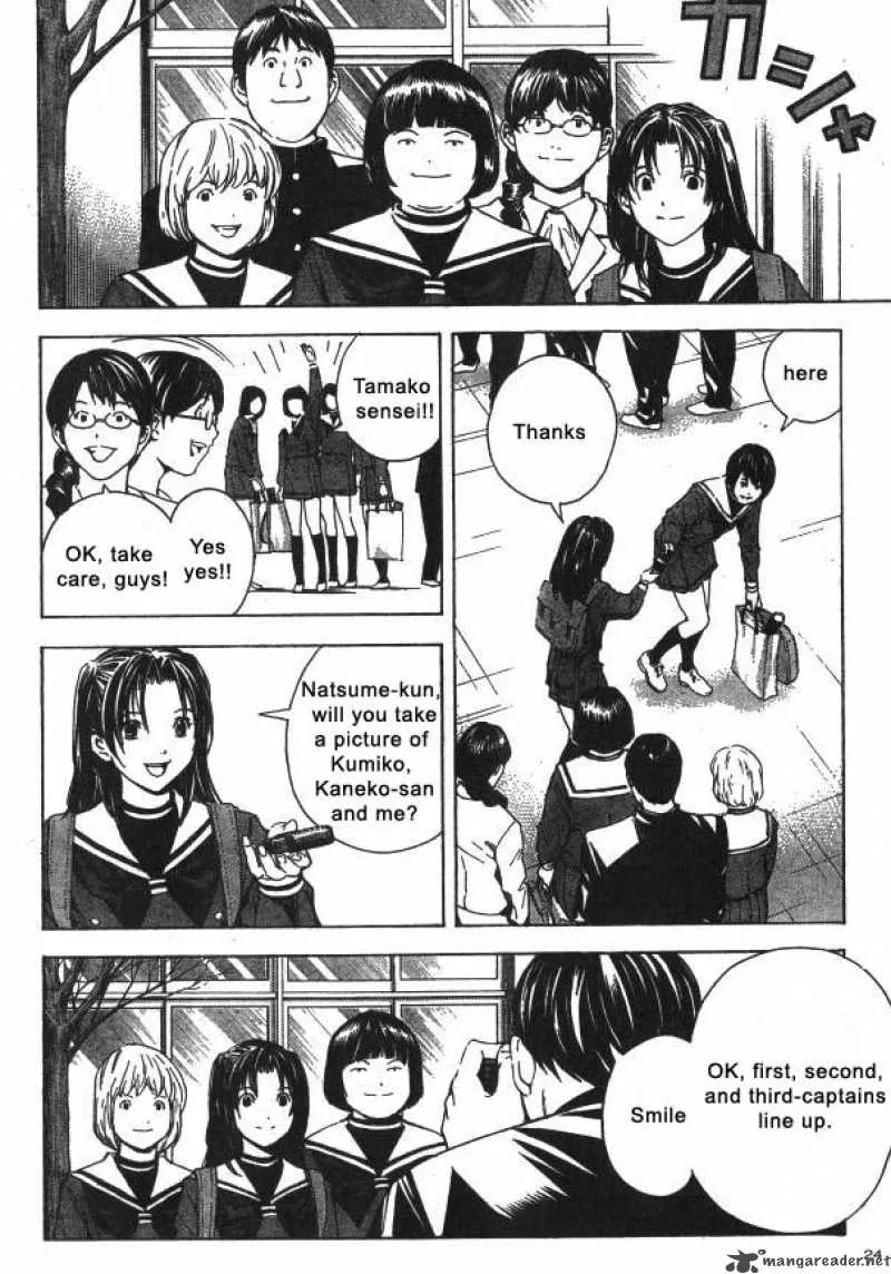 Hikaru No Go Chapter 162 page 9