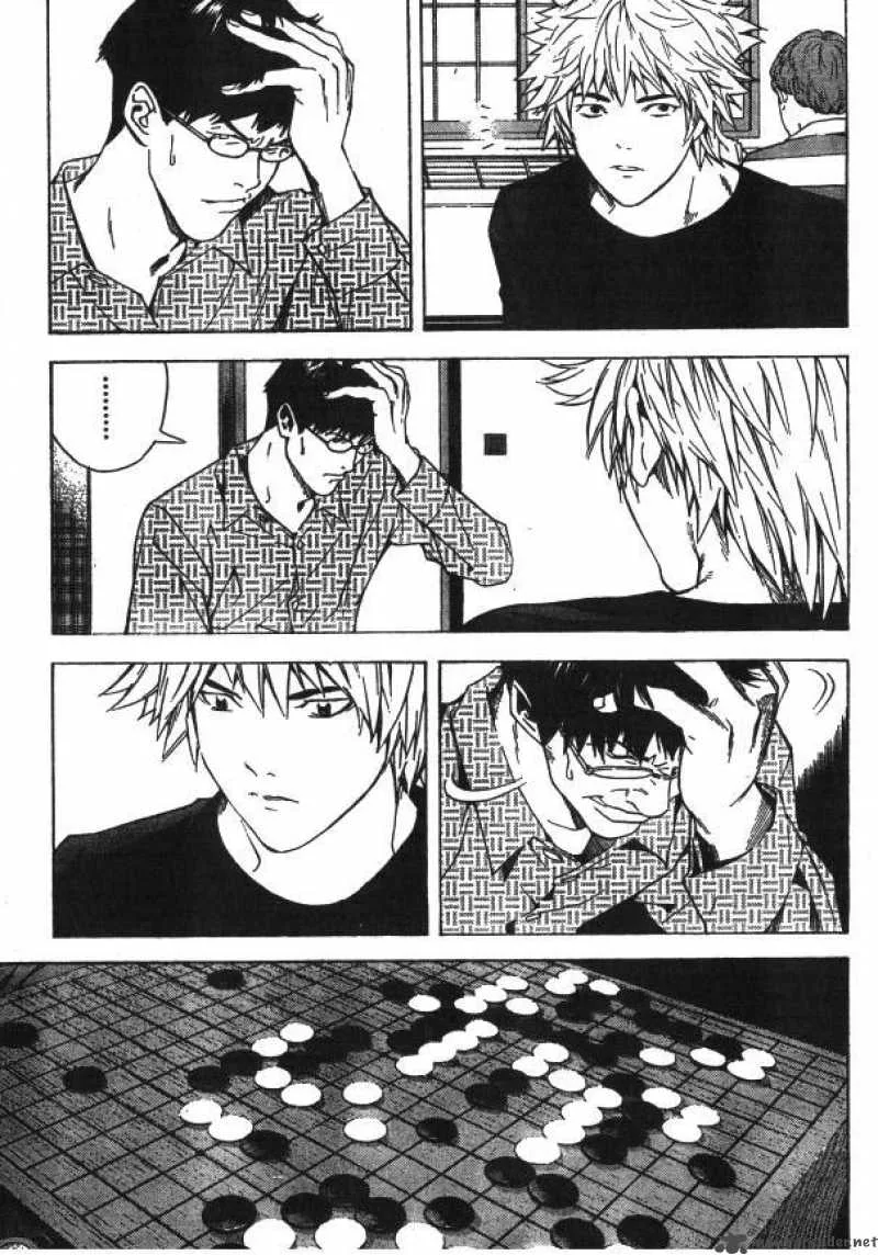 Hikaru No Go Chapter 163 page 16