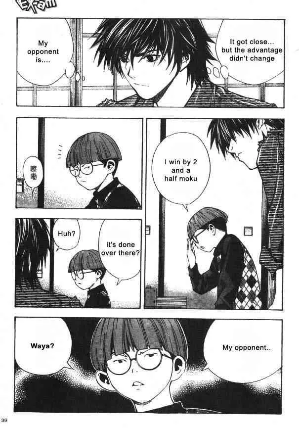 Hikaru No Go Chapter 164 page 8