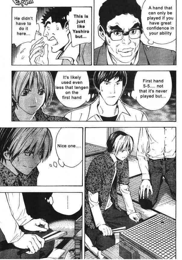 Hikaru No Go Chapter 164 page 20