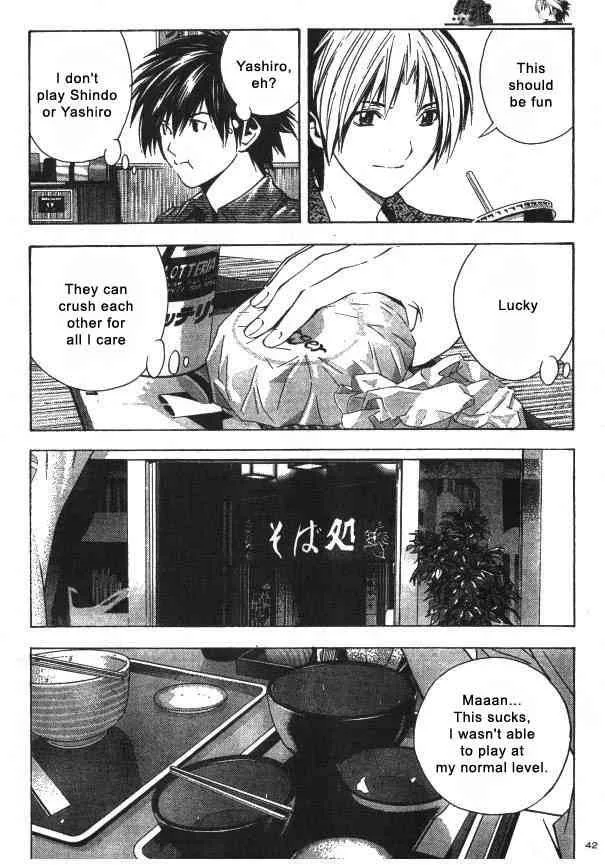 Hikaru No Go Chapter 164 page 11