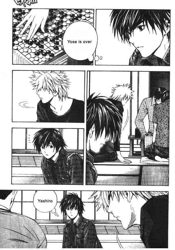 Hikaru No Go Chapter 164 page 6
