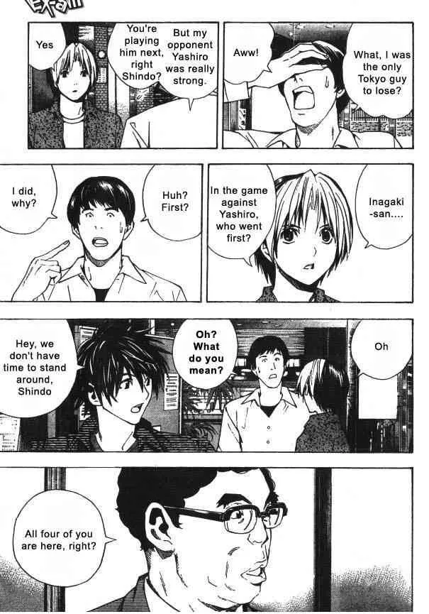 Hikaru No Go Chapter 164 page 14