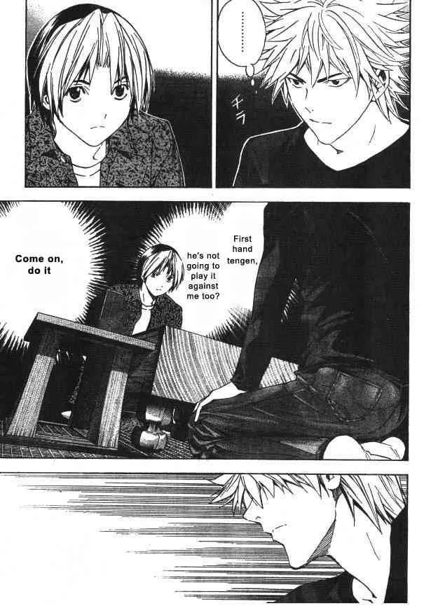Hikaru No Go Chapter 164 page 18