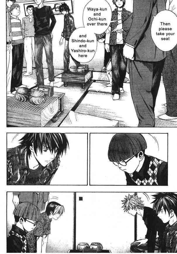 Hikaru No Go Chapter 164 page 15