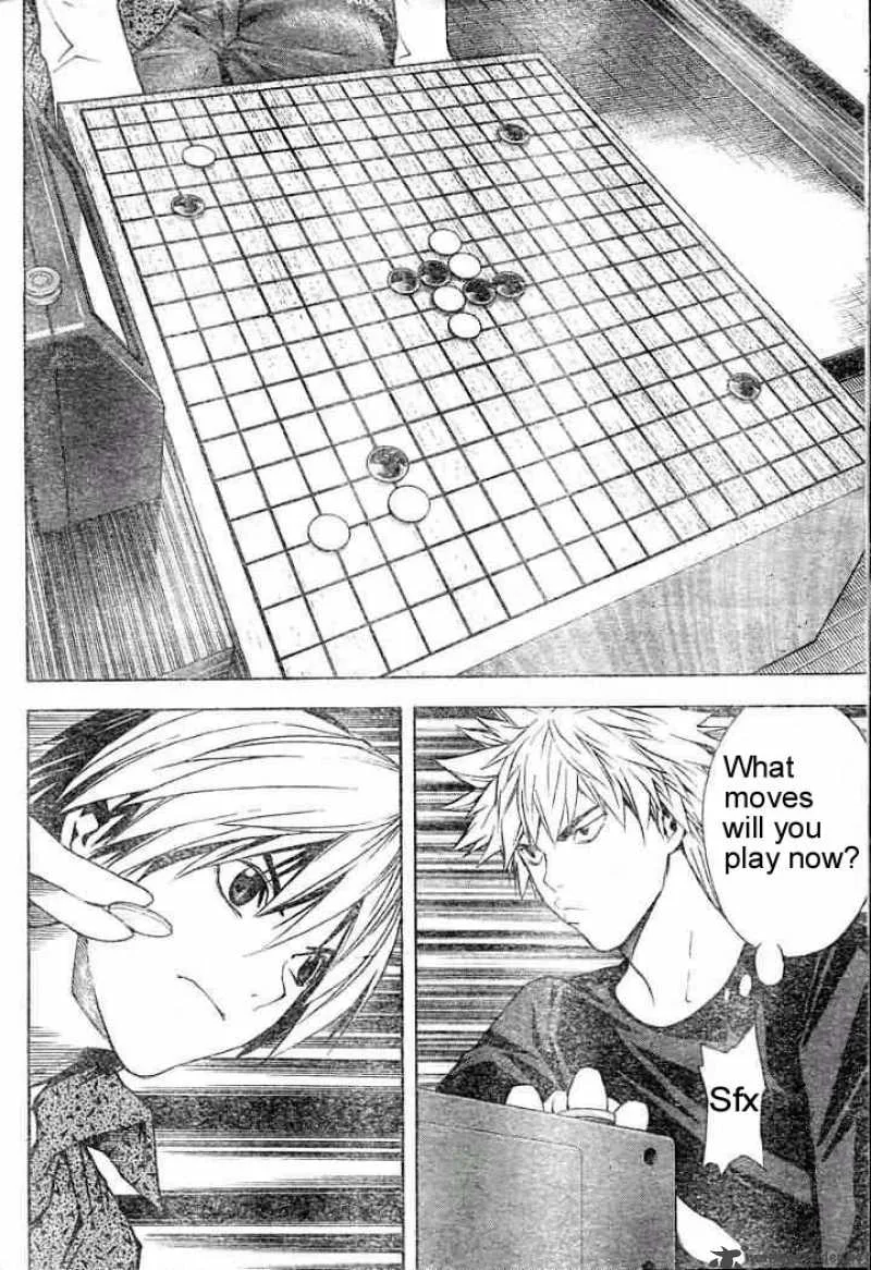 Hikaru No Go Chapter 165 page 20