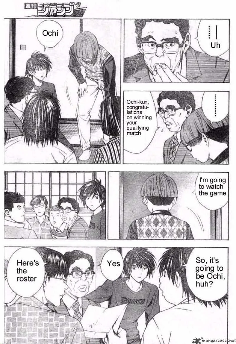 Hikaru No Go Chapter 166 page 13