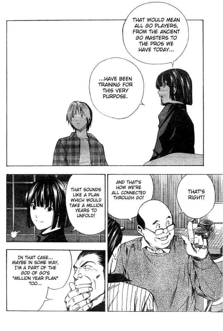 Hikaru No Go Chapter 168 page 14