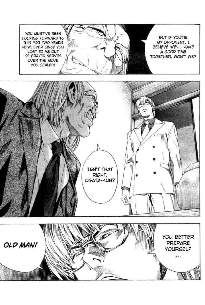 Hikaru No Go Chapter 168 page 9
