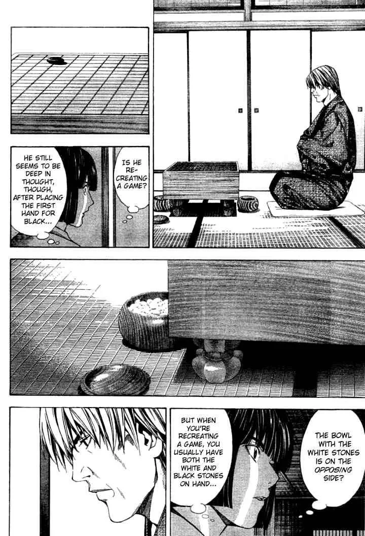 Hikaru No Go Chapter 168 page 18
