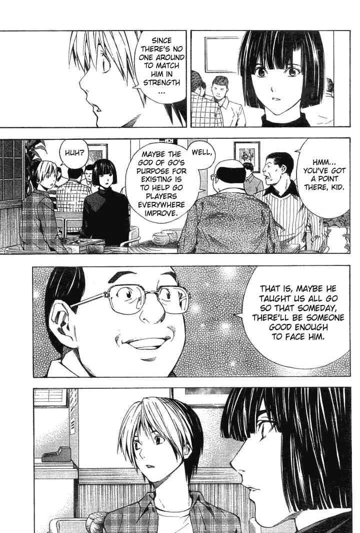 Hikaru No Go Chapter 168 page 13