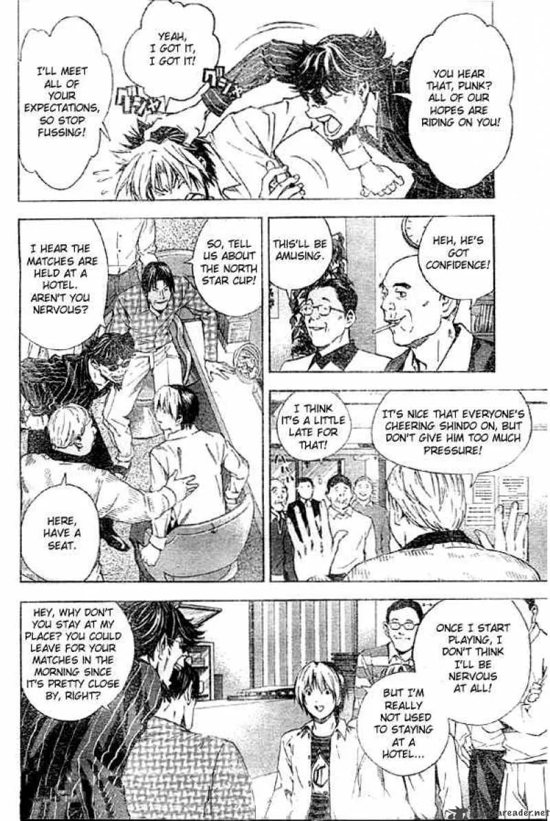 Hikaru No Go Chapter 169 page 4