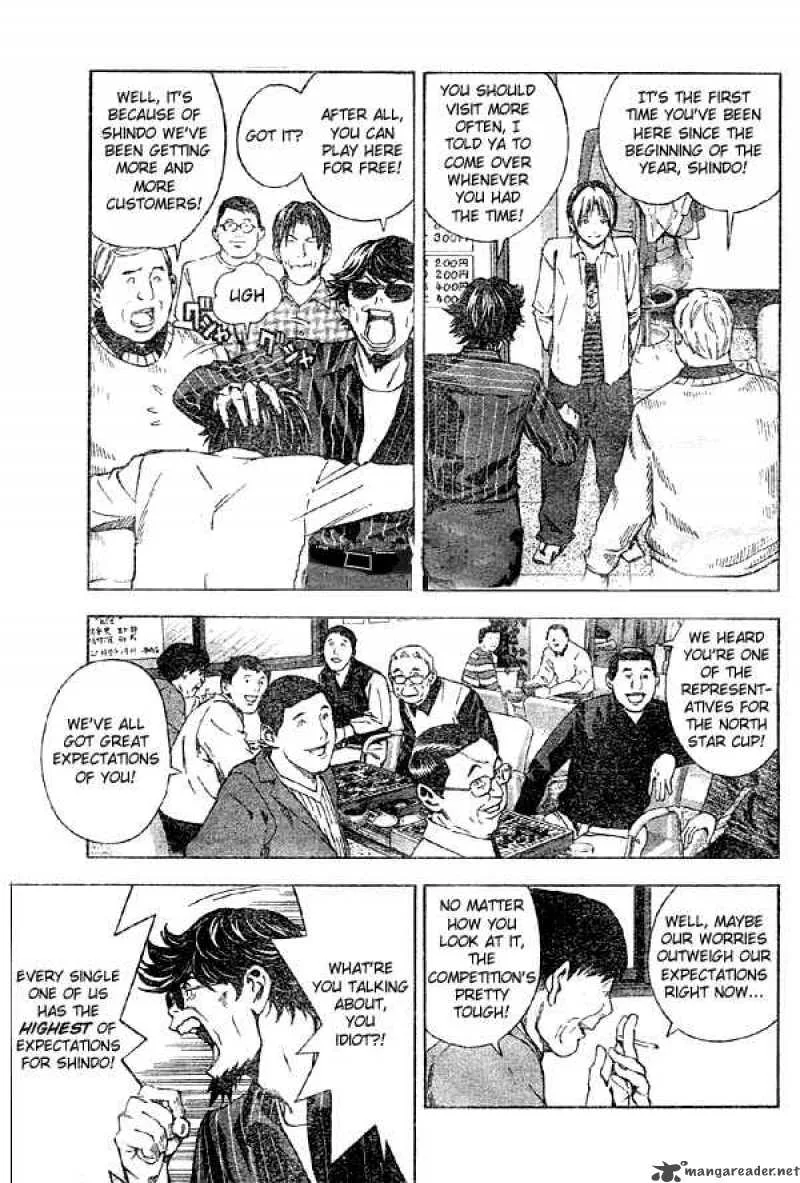 Hikaru No Go Chapter 169 page 3