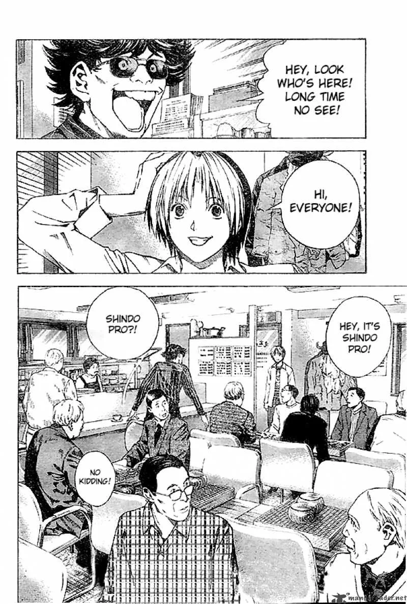 Hikaru No Go Chapter 169 page 2