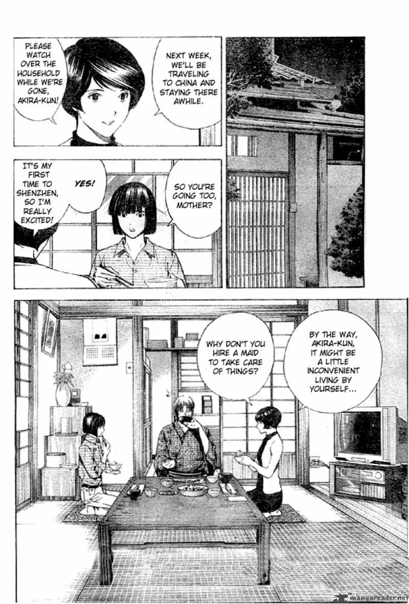 Hikaru No Go Chapter 169 page 12
