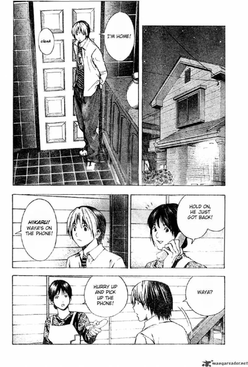 Hikaru No Go Chapter 169 page 16