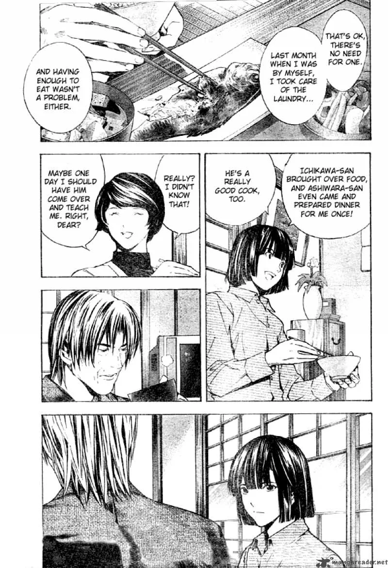 Hikaru No Go Chapter 169 page 13
