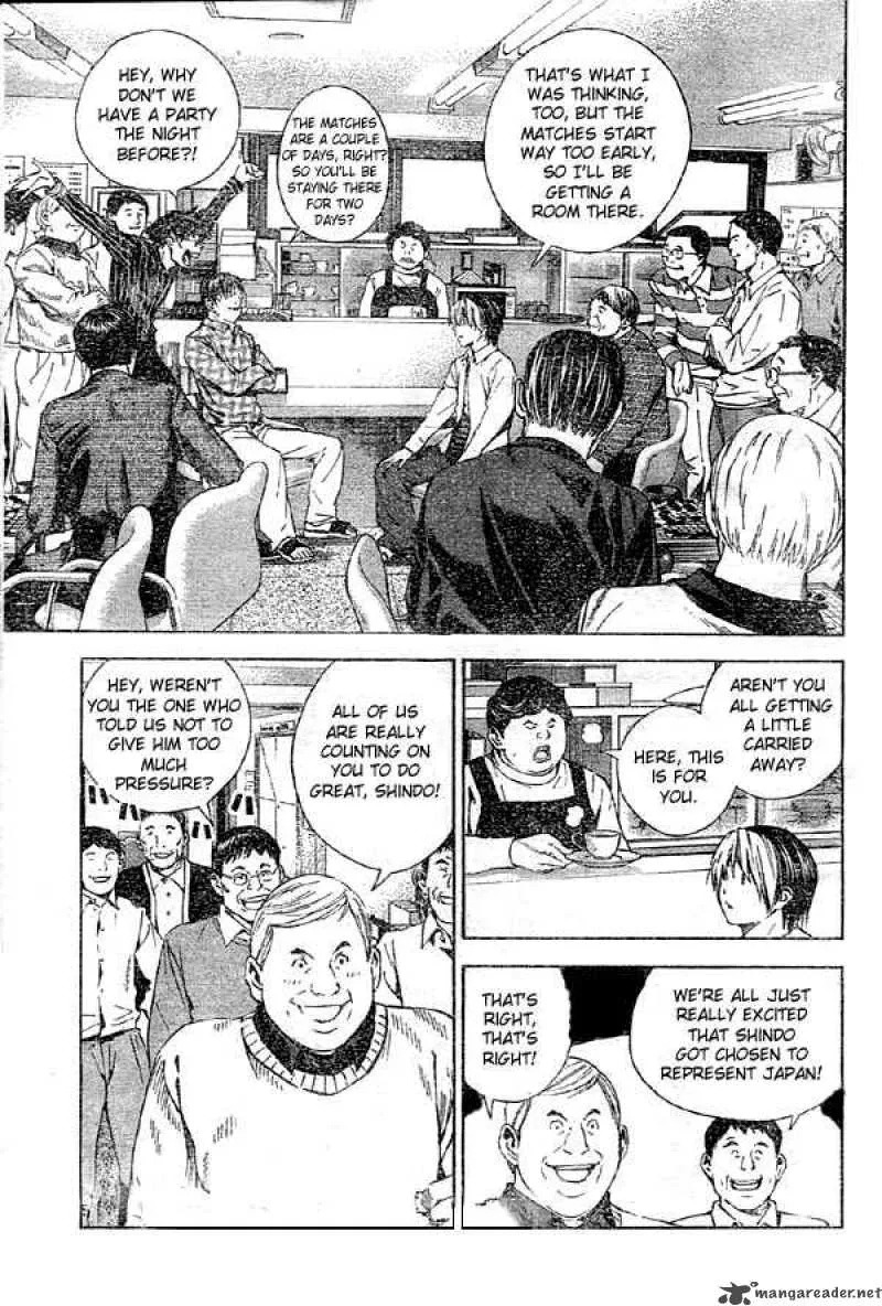 Hikaru No Go Chapter 169 page 5