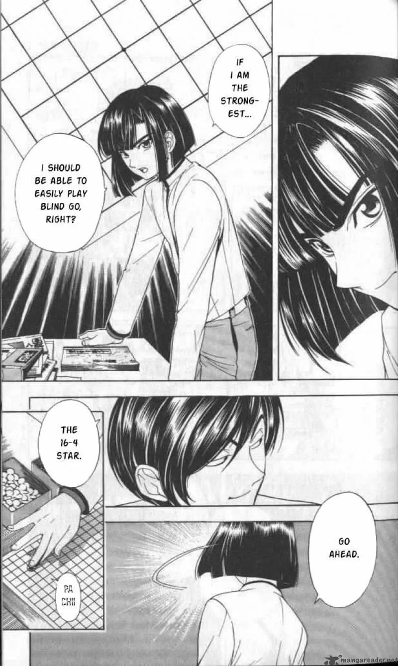 Hikaru No Go Chapter 17 page 9