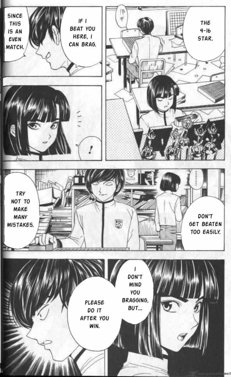 Hikaru No Go Chapter 17 page 10