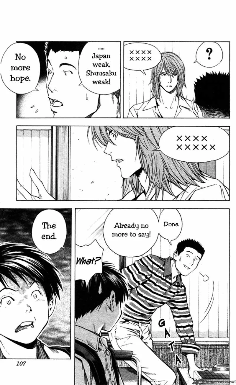 Hikaru No Go Chapter 170 page 19