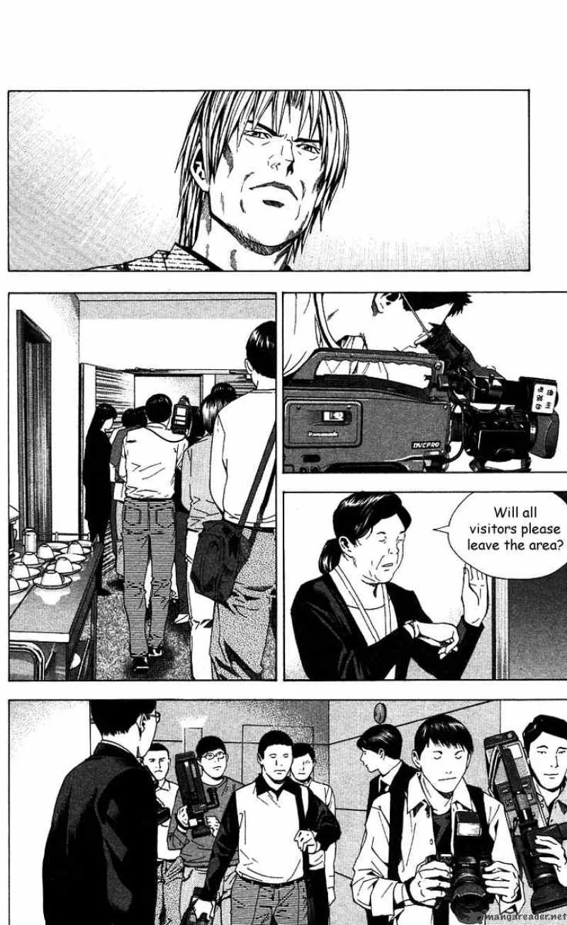 Hikaru No Go Chapter 170 page 4