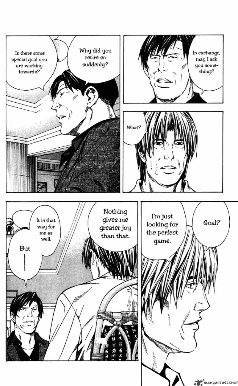 Hikaru No Go Chapter 171 page 10