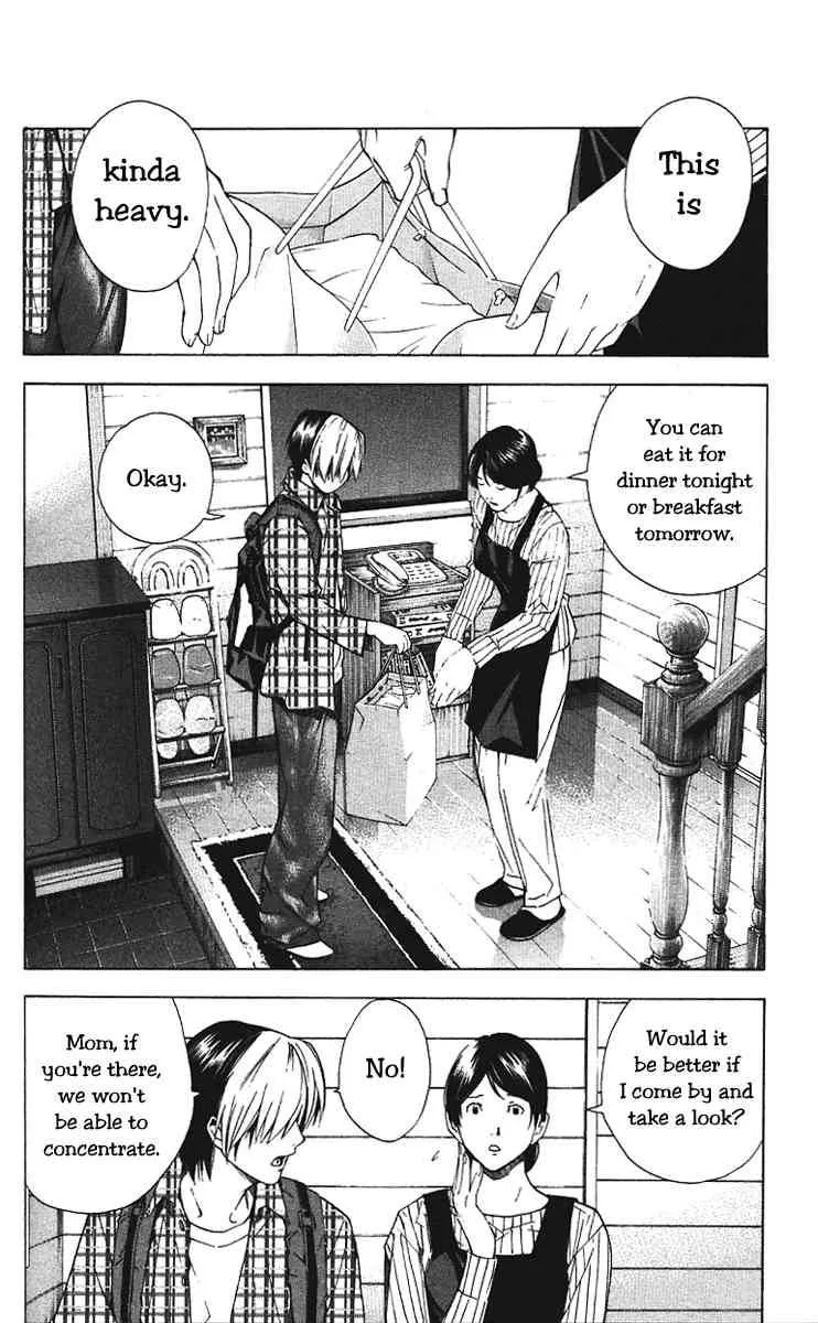 Hikaru No Go Chapter 172 page 2