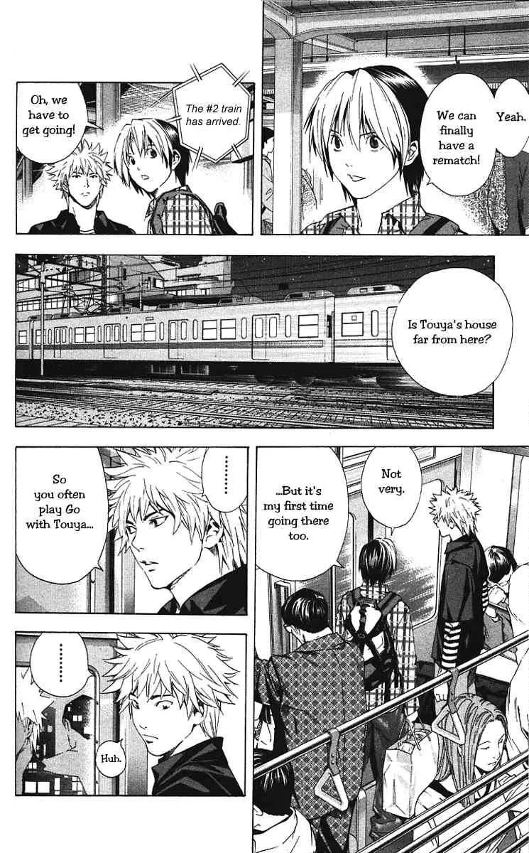 Hikaru No Go Chapter 172 page 6