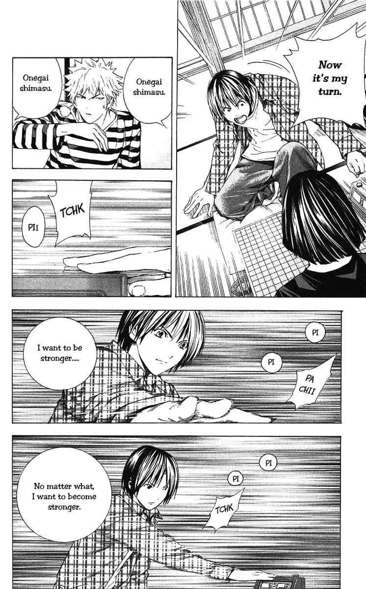 Hikaru No Go Chapter 172 page 18