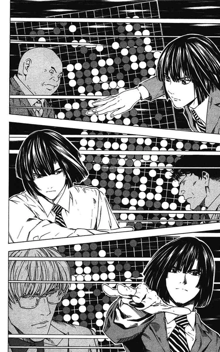Hikaru No Go Chapter 173 page 18