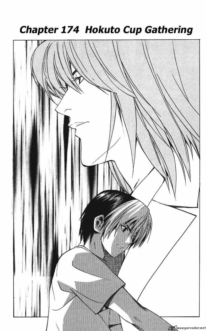 Hikaru No Go Chapter 174 page 1