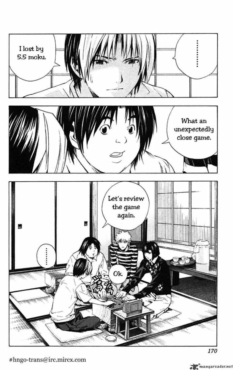 Hikaru No Go Chapter 174 page 2