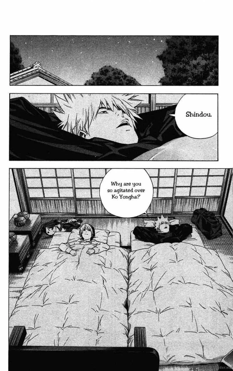 Hikaru No Go Chapter 174 page 10