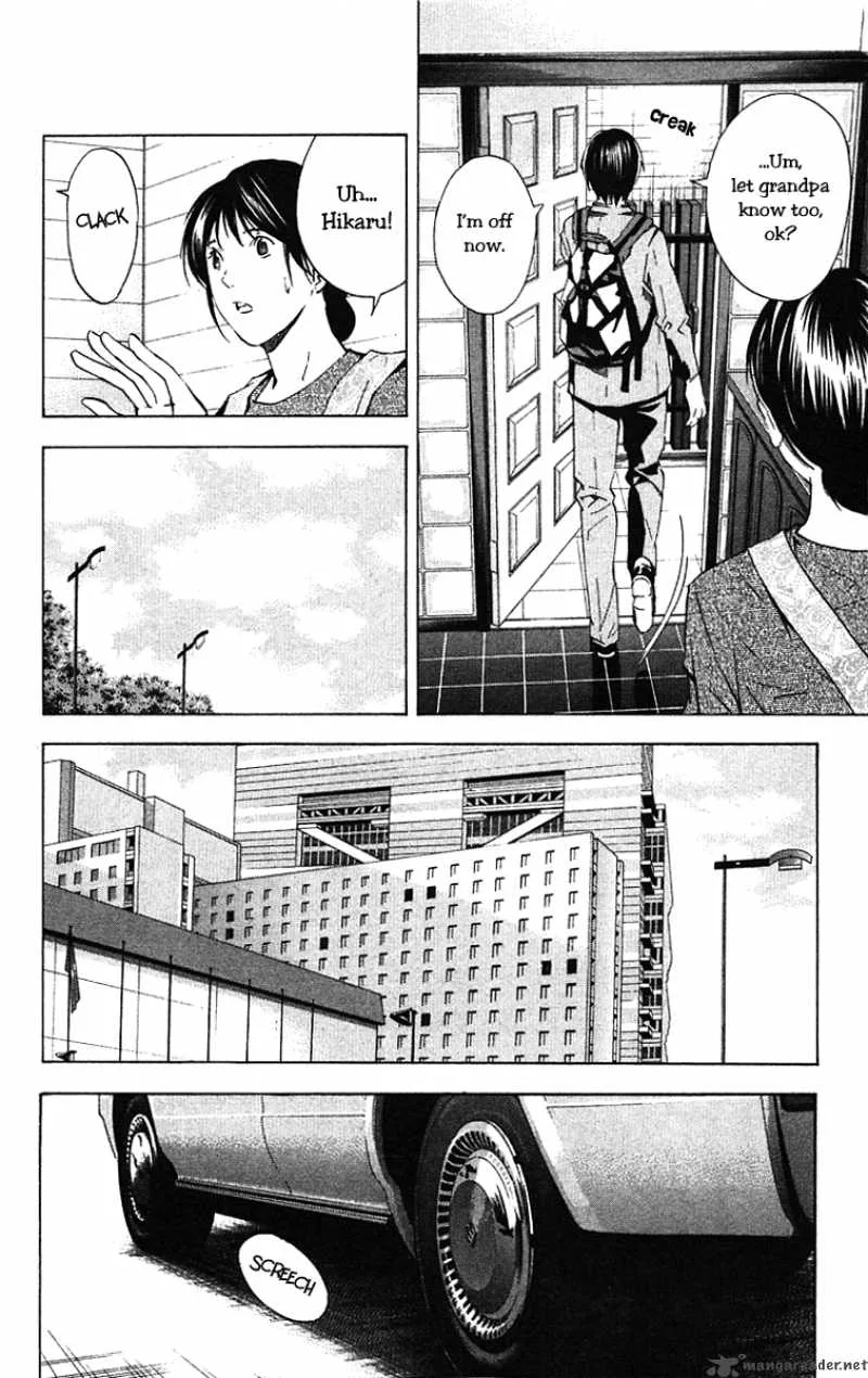 Hikaru No Go Chapter 174 page 16