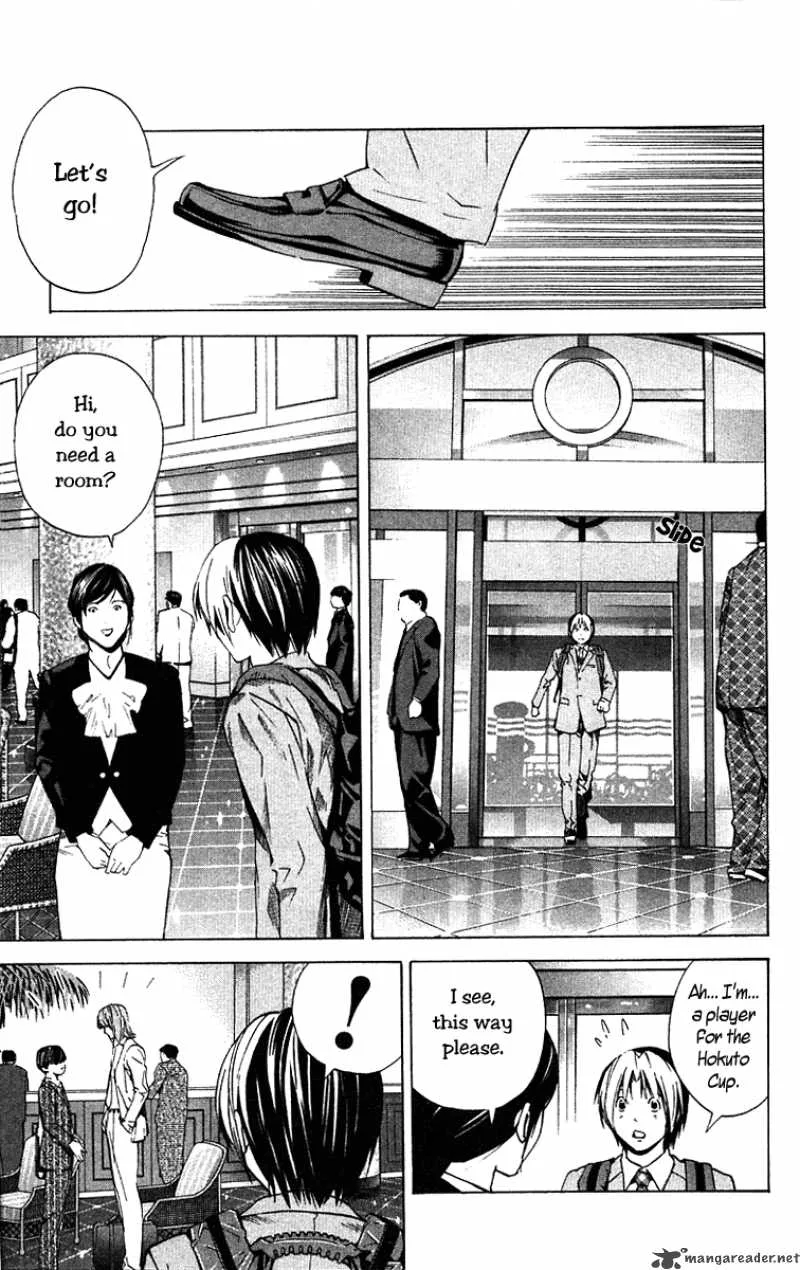 Hikaru No Go Chapter 174 page 19