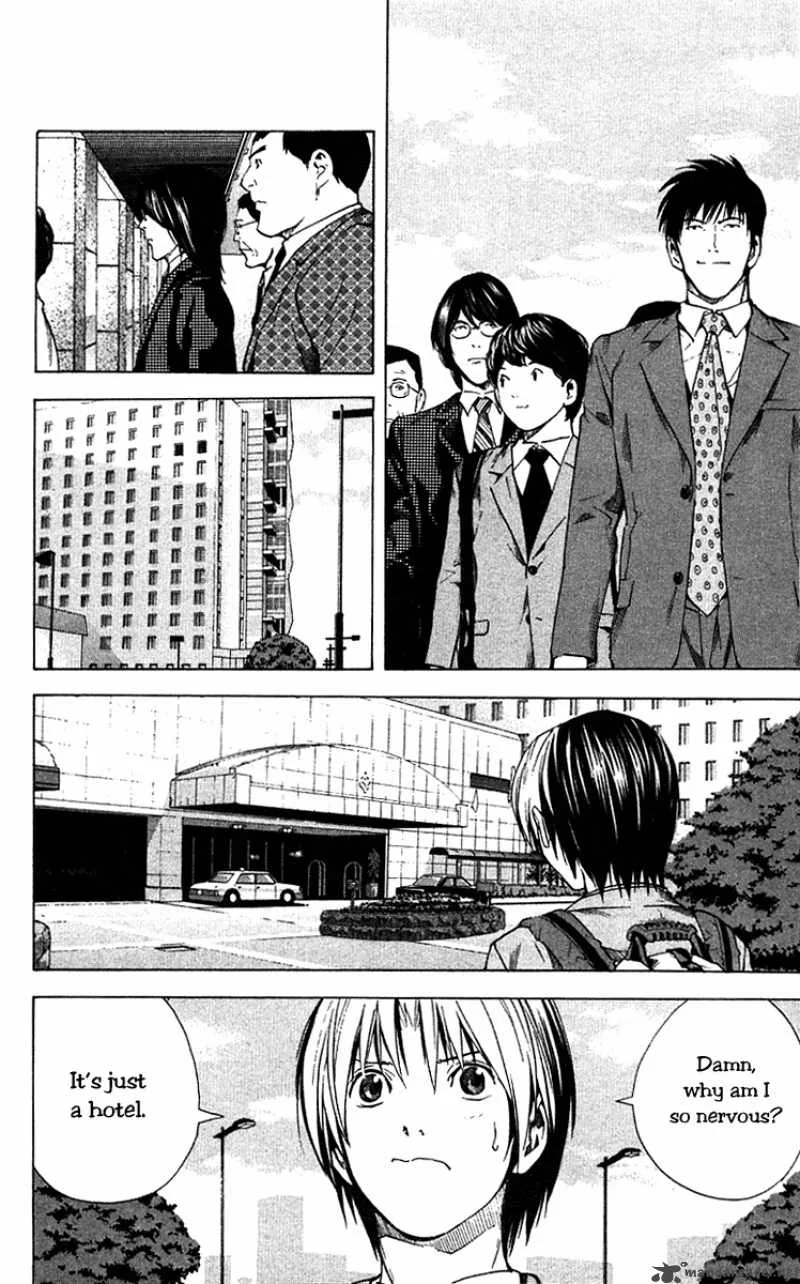 Hikaru No Go Chapter 174 page 18