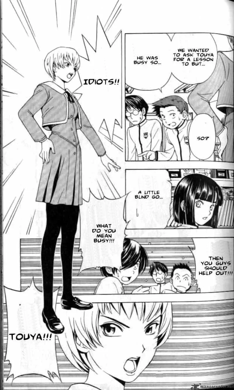 Hikaru No Go Chapter 18 page 8