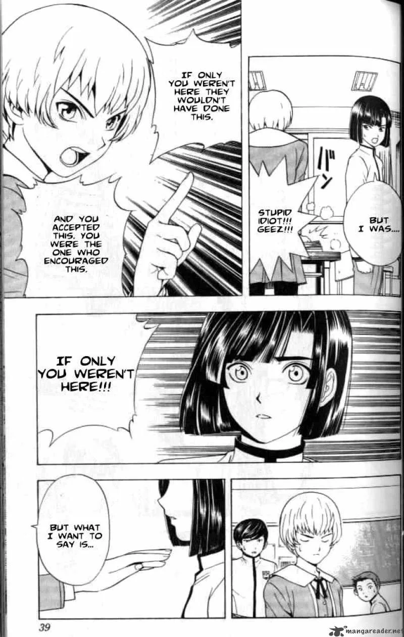 Hikaru No Go Chapter 18 page 10
