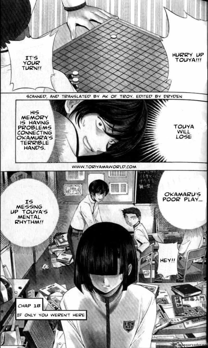 Hikaru No Go Chapter 18 page 2