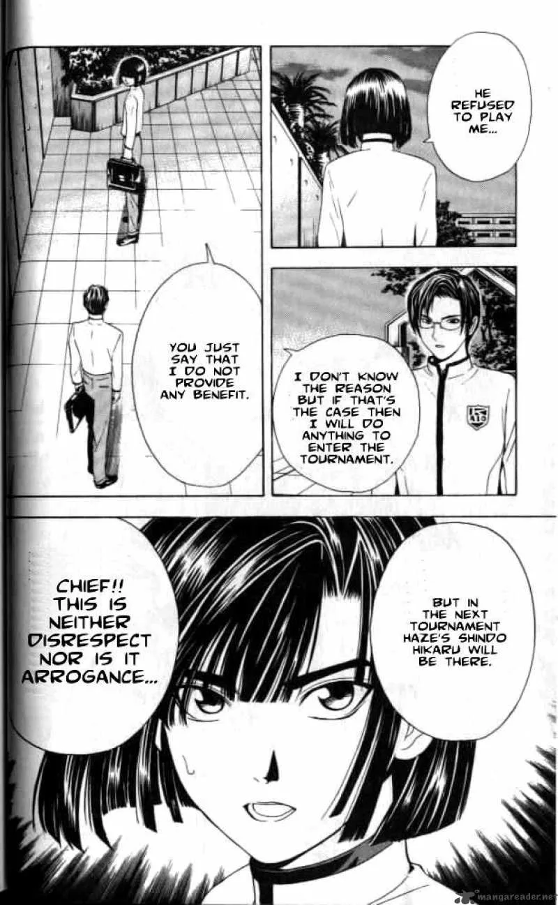 Hikaru No Go Chapter 18 page 19