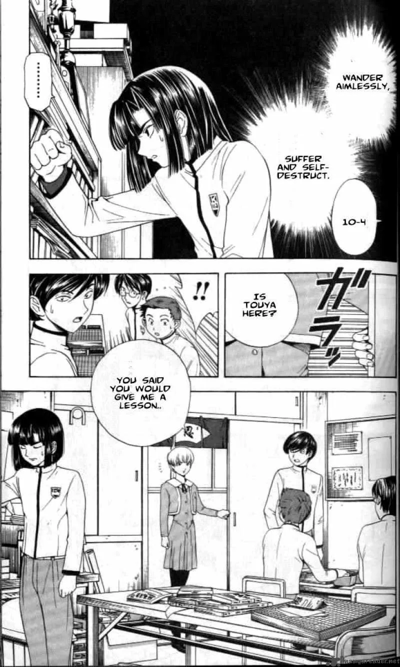 Hikaru No Go Chapter 18 page 6