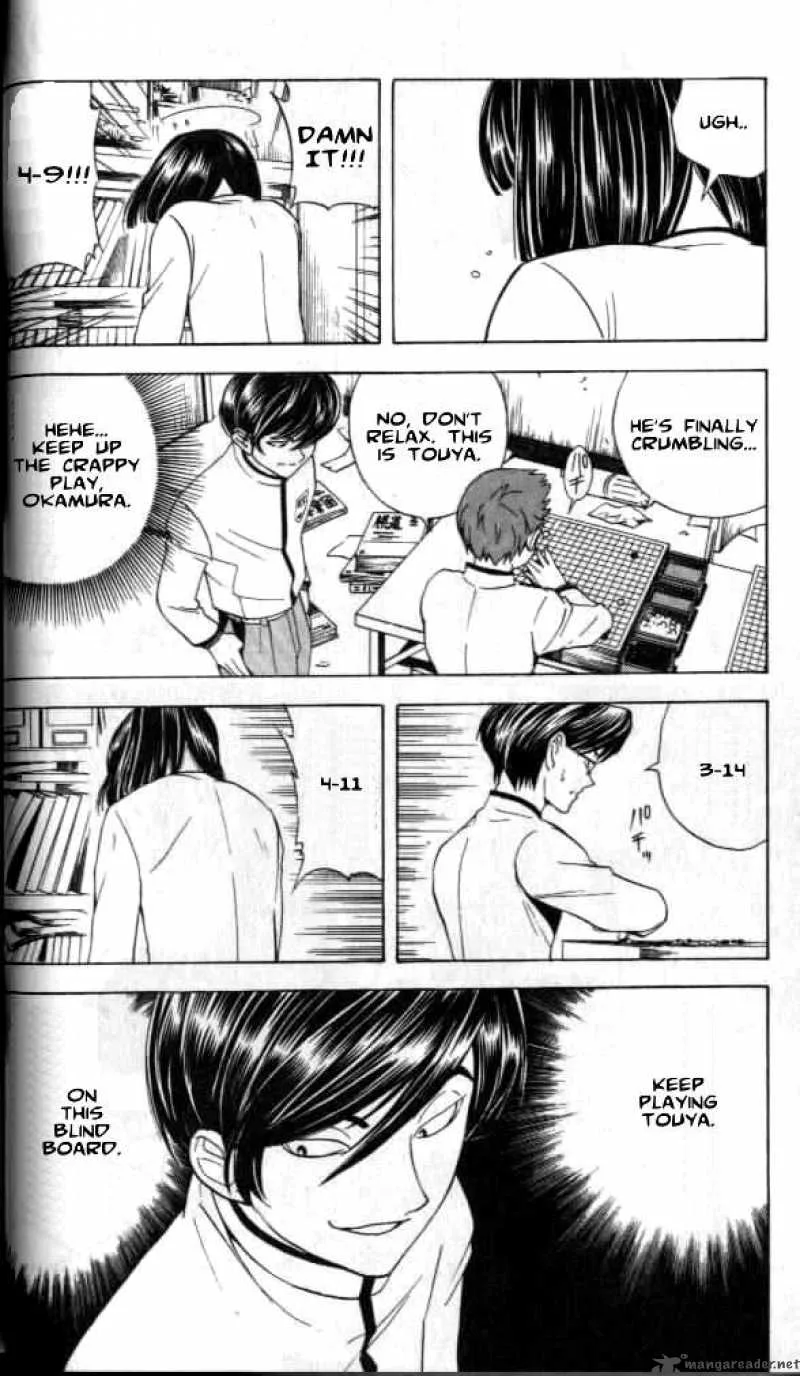Hikaru No Go Chapter 18 page 5