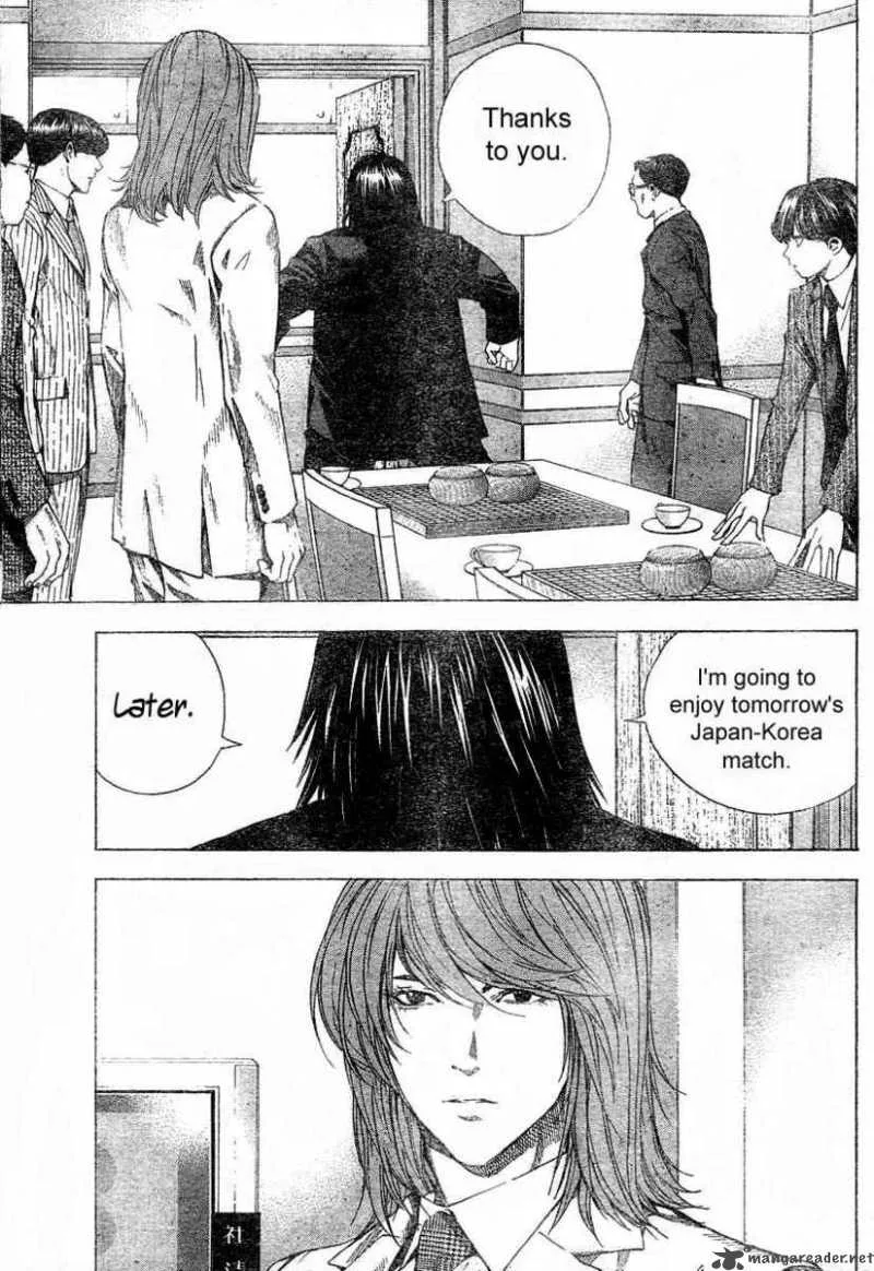 Hikaru No Go Chapter 181 page 15