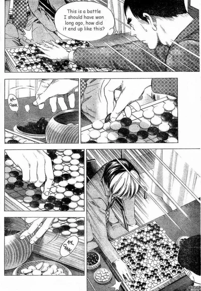 Hikaru No Go Chapter 181 page 6