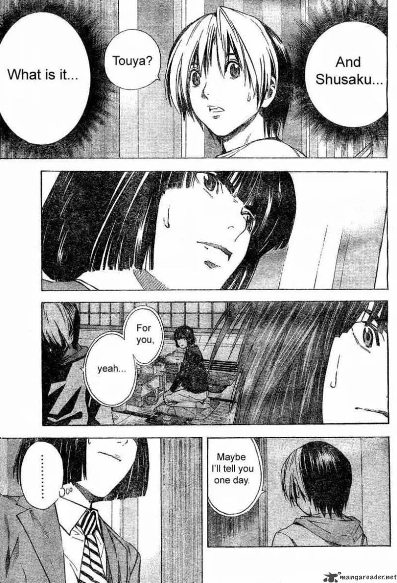 Hikaru No Go Chapter 182 page 17