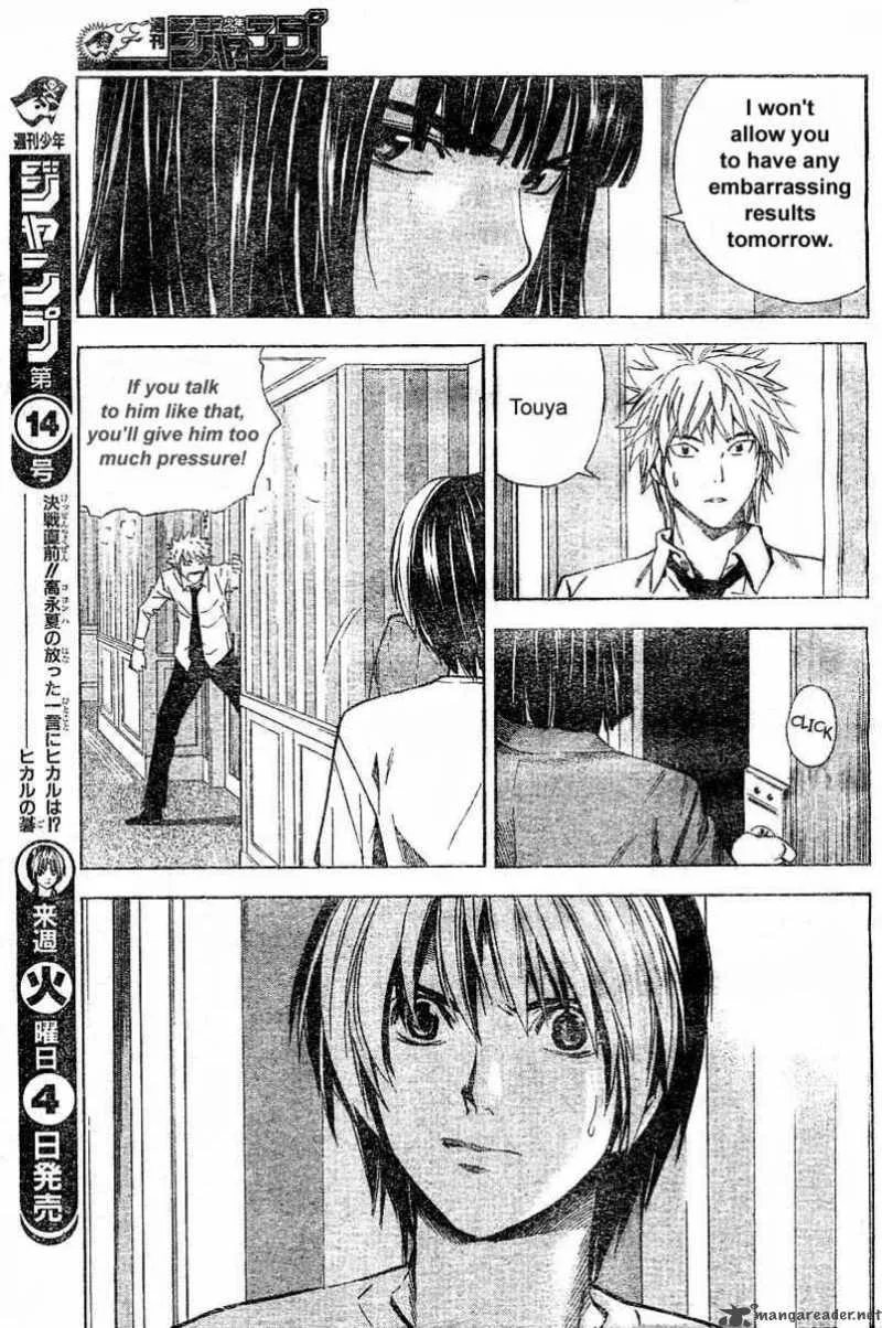 Hikaru No Go Chapter 182 page 19