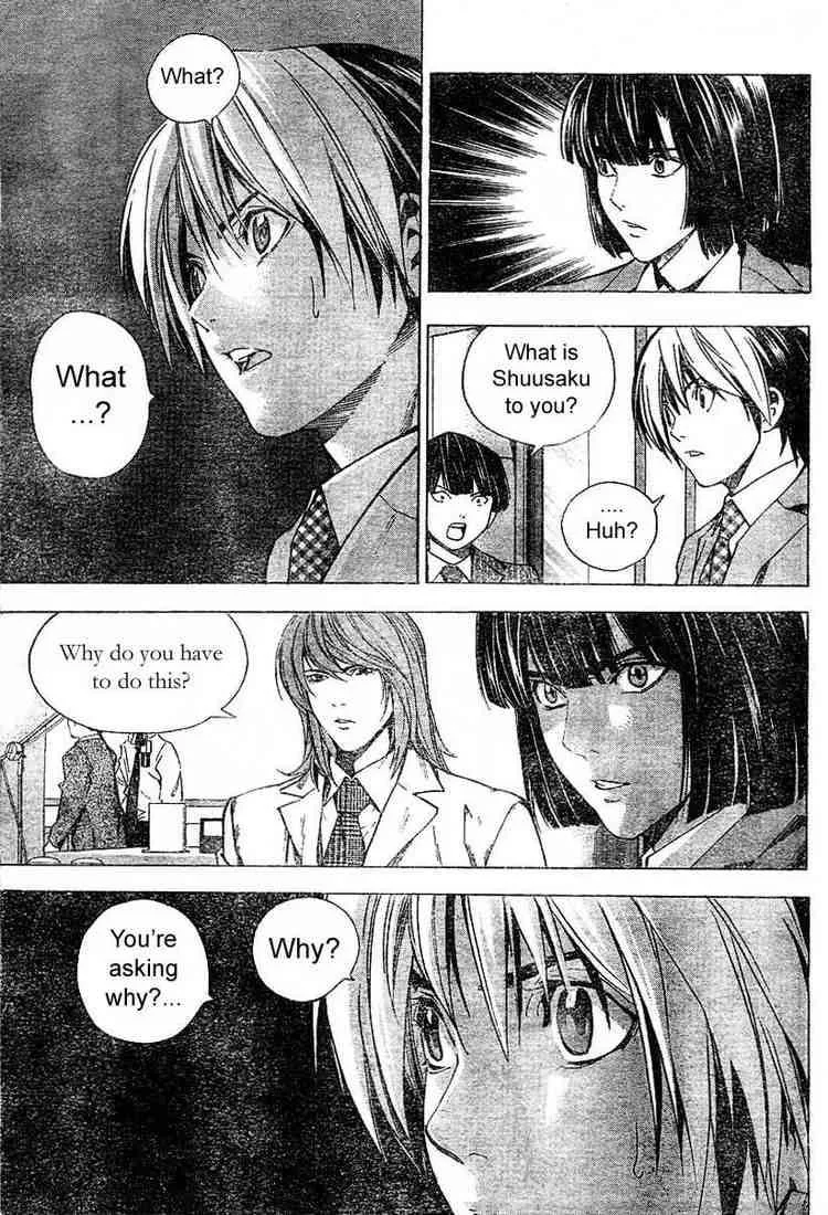 Hikaru No Go Chapter 183 page 19