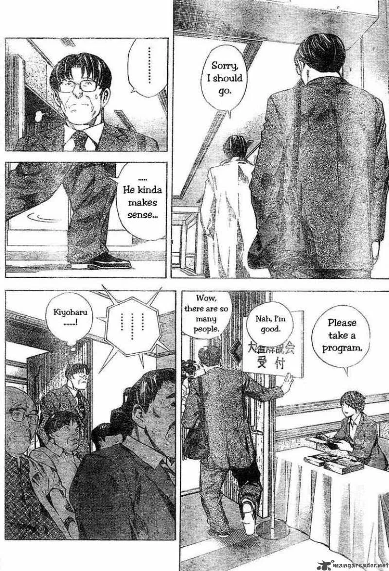 Hikaru No Go Chapter 185 page 10